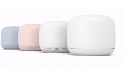 Wi-Fi systém Google NEST Wi-Fi