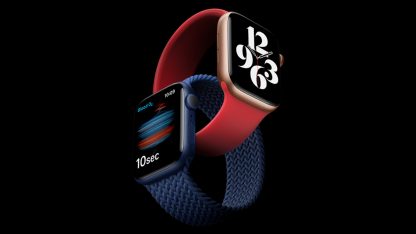 Apple Watch Series 6