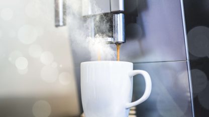 Automatické kávovary