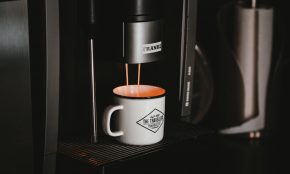 jak vyčistit kavovar