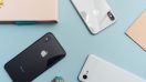 Chytré telefony Apple iPhone a Google Pixel