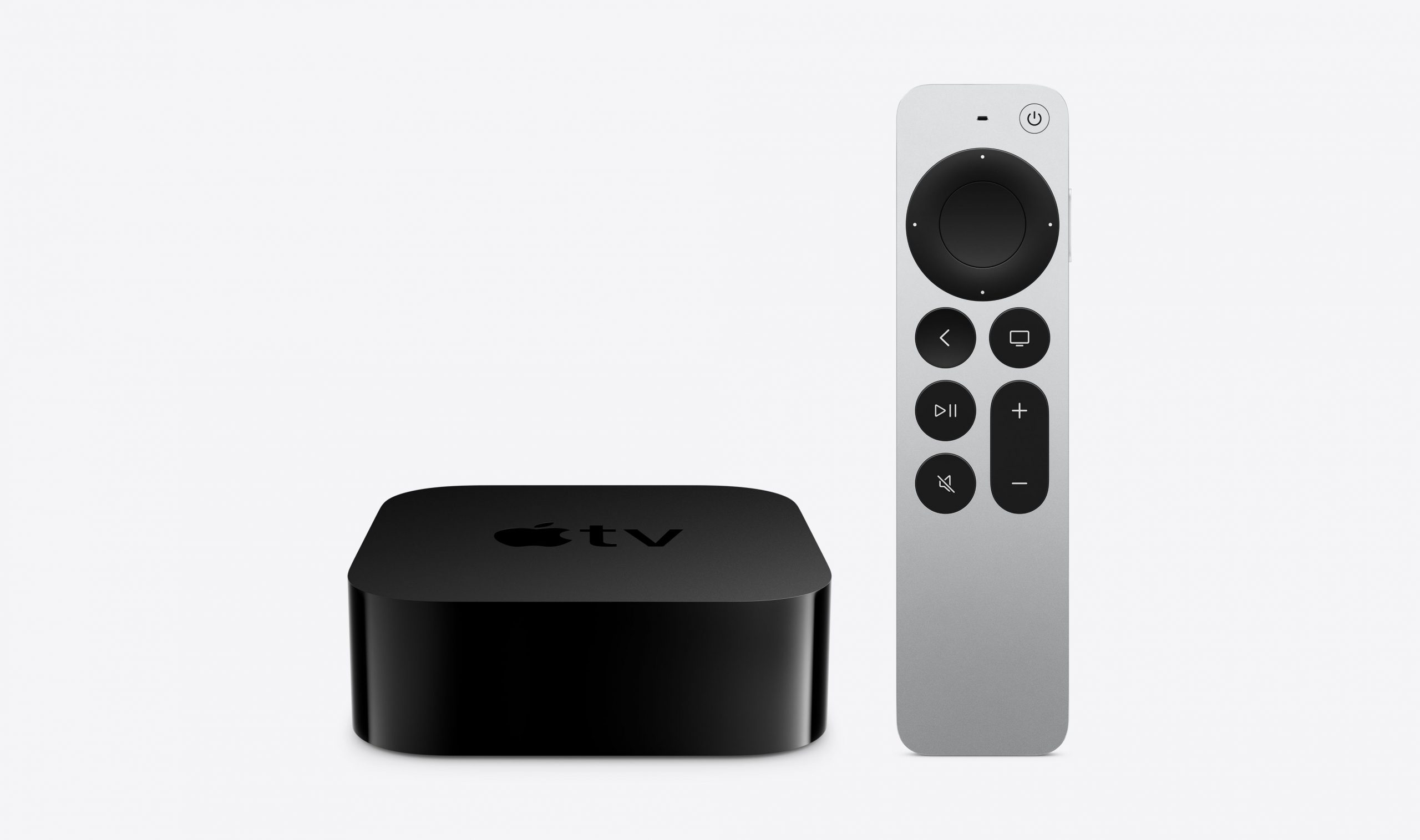 Co vše je v Apple TV?
