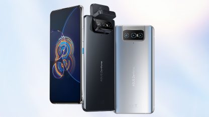 Mobilní telefon Asus Zenfone 8 Flip