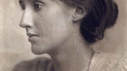 Autorka Virginia Woolfová
