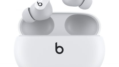 Beats Studio Buds mají kompaktní velikost