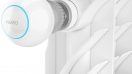 Detail termostatické hlavice Fibaro