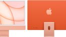 iMac 24 M1 v oranžové barvě