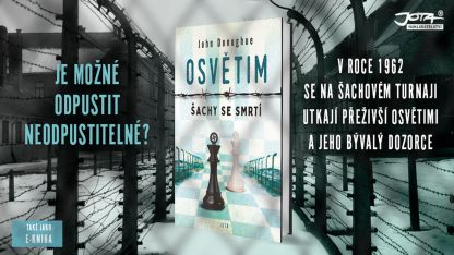 Kniha Osvětim: Šachy se smrtí