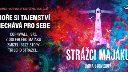 Kniha Strážci majáku