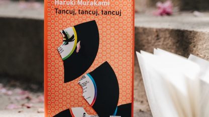 Obálka knihy Tancuj, tancuj, tancuj