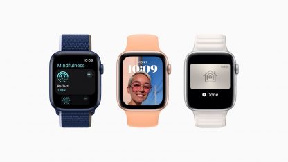Novinky ve WatchOS