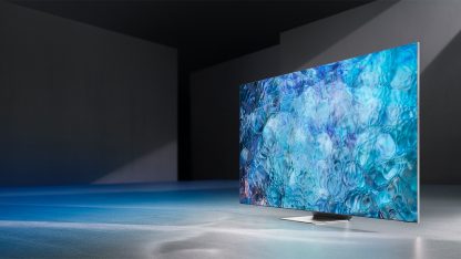 Samsung QLED TV pro rok 2021