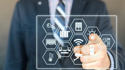 Smarthome neboli chytrá domácnost