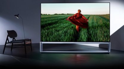 Televize LG OLED