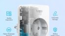 Funkce chytré zásuvky TP-link Tapo P100