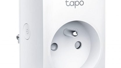 Chytrá zásuvka TP-link Tapo p100