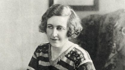 Královna detektivek Agatha Christie