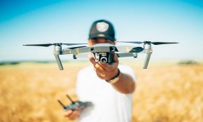 DJI Mavic Pro Lifestyle