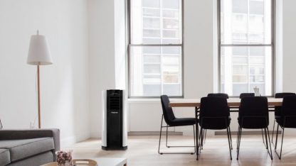 Mobilní klimatizace v bytě