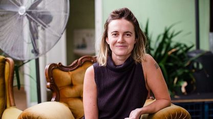 Lucy Colemanová, autorka knižní novinky Léto v Provence