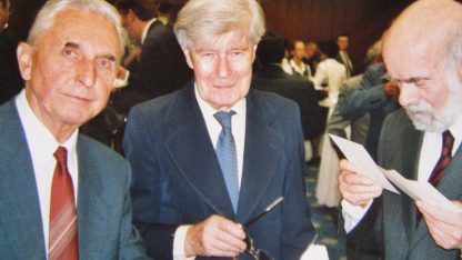 Významní čeští arabisté – Jaroslav Oliverius, Rudolf Veselý a Luboš Kropáček