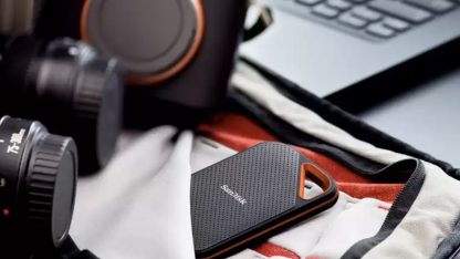 sandisk extreme portable