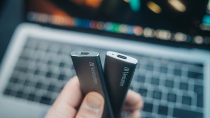 Externí SSD Verbanim vx500