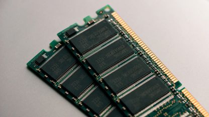 RAM paměti DDR3