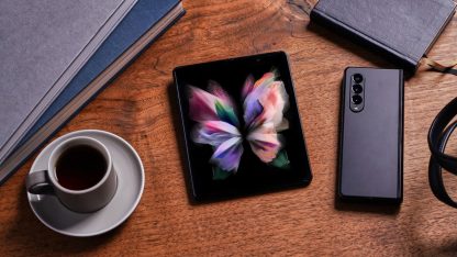 Ohebný telefon Samsung Galaxy Z Fold3