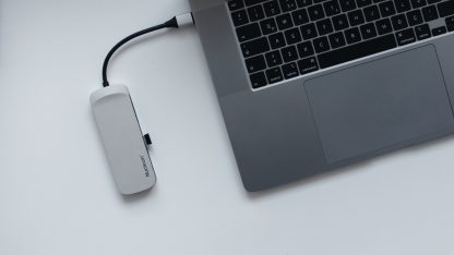 USB-C Hub Pexels