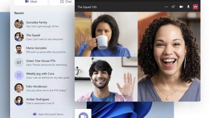 Screenshot Windows 11