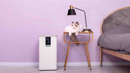 Čistička vzduchu Vocolinc