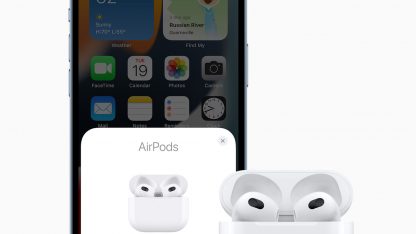 apple airpods 3 a iphone