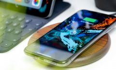 Bezdrátová nabíječka