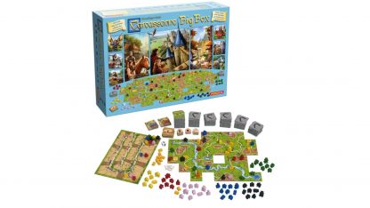 Carcassonne: Hračkárna.cz