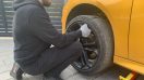 sunádávní kola při přezouvání pneumatik