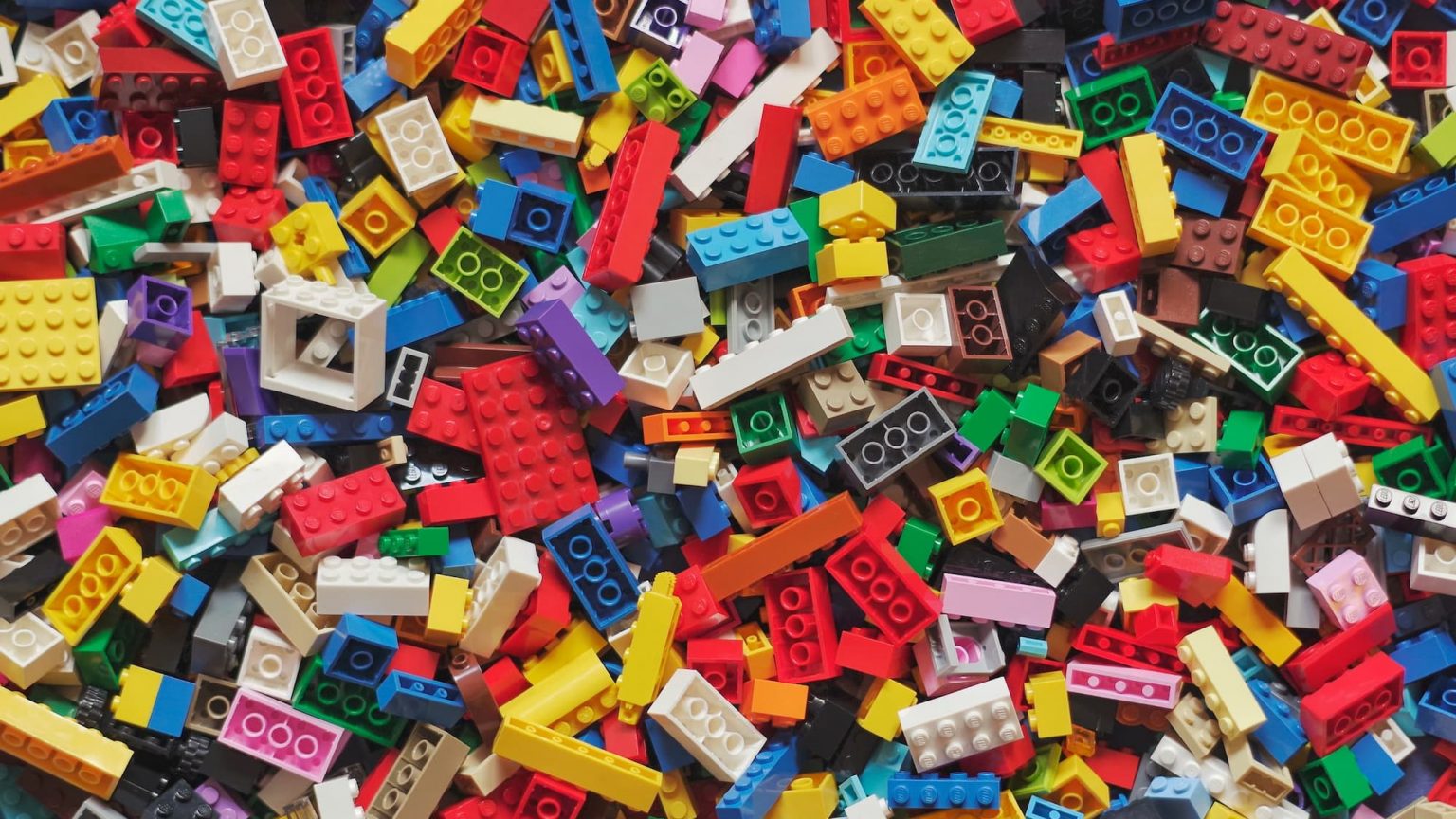LEGO Classic: Nestárnoucí fenomén