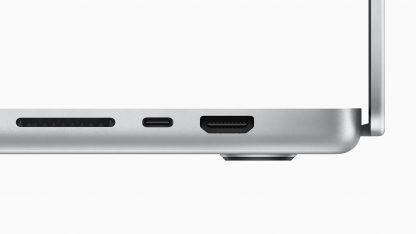 MacBook Pro 2021 porty