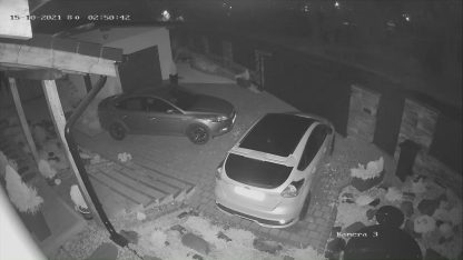 noční videí ip kamera