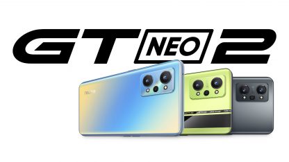 Realme GT Neo 2 5G