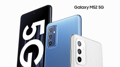 Samsung Galaxy M52 5G