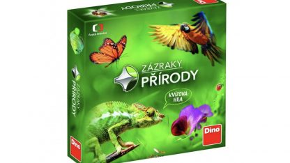 Zázraky přírody: ok-hračky.cz