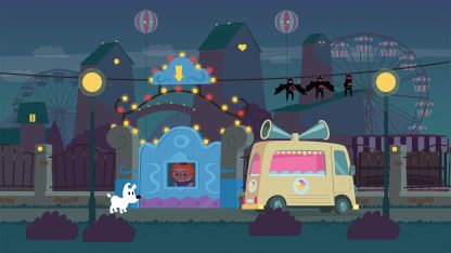 Mimpi Dreams: DLC Lunapark