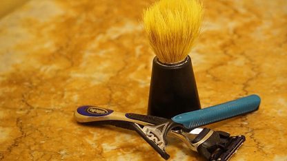 Manuální holící strojky