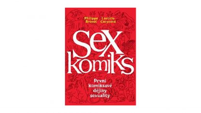 sexkomiks-prvni-komiksove-dejiny-sexuality-laetitia-corynova-philippe-brenot