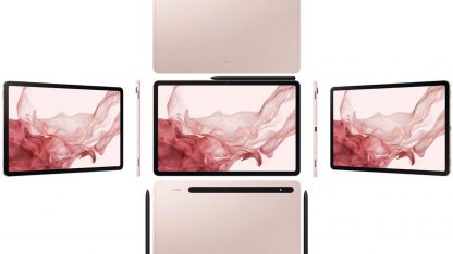 Galaxy Tab S8 1 Large