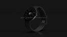 Render hodinek Google Pixel Watch