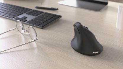 Vertikální ergonomická myš Hama EMW-500