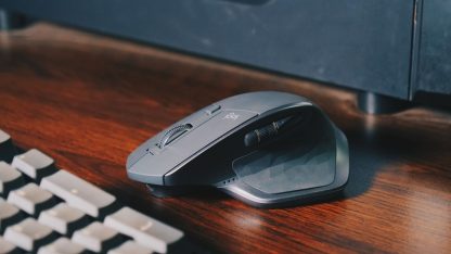 Ergonomická myš Logitech MX Master 2S