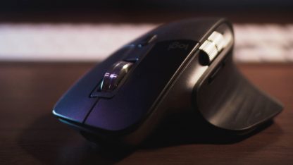 Ergonomická myš Logitech MX Master 3